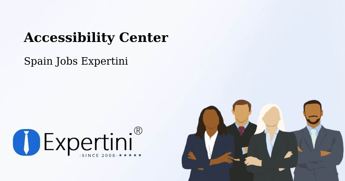Accessibility Statement – Cedeira - Spain Jobs Expertini