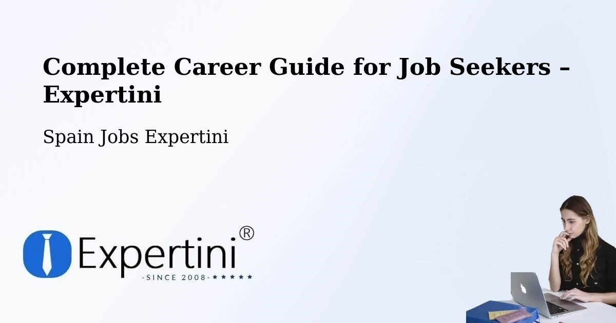 Career Guide for Job Seekers – Cedeira - Cedeira, Spain Jobs Expertini