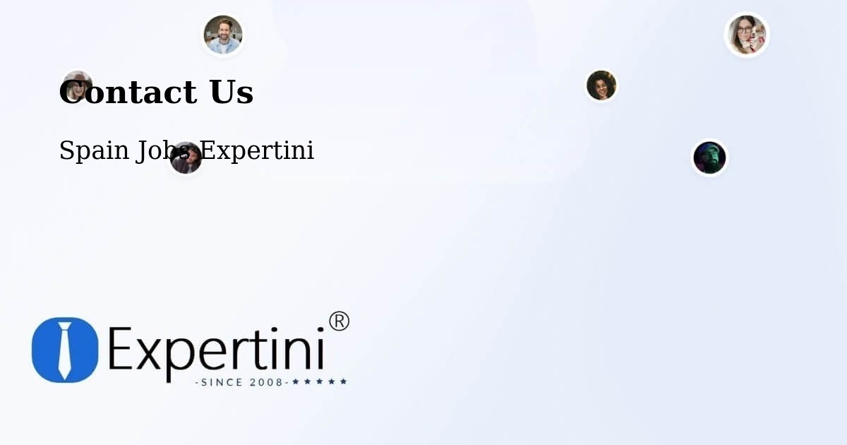 Contact Expertini – Cedeira - Spain Jobs Expertini
