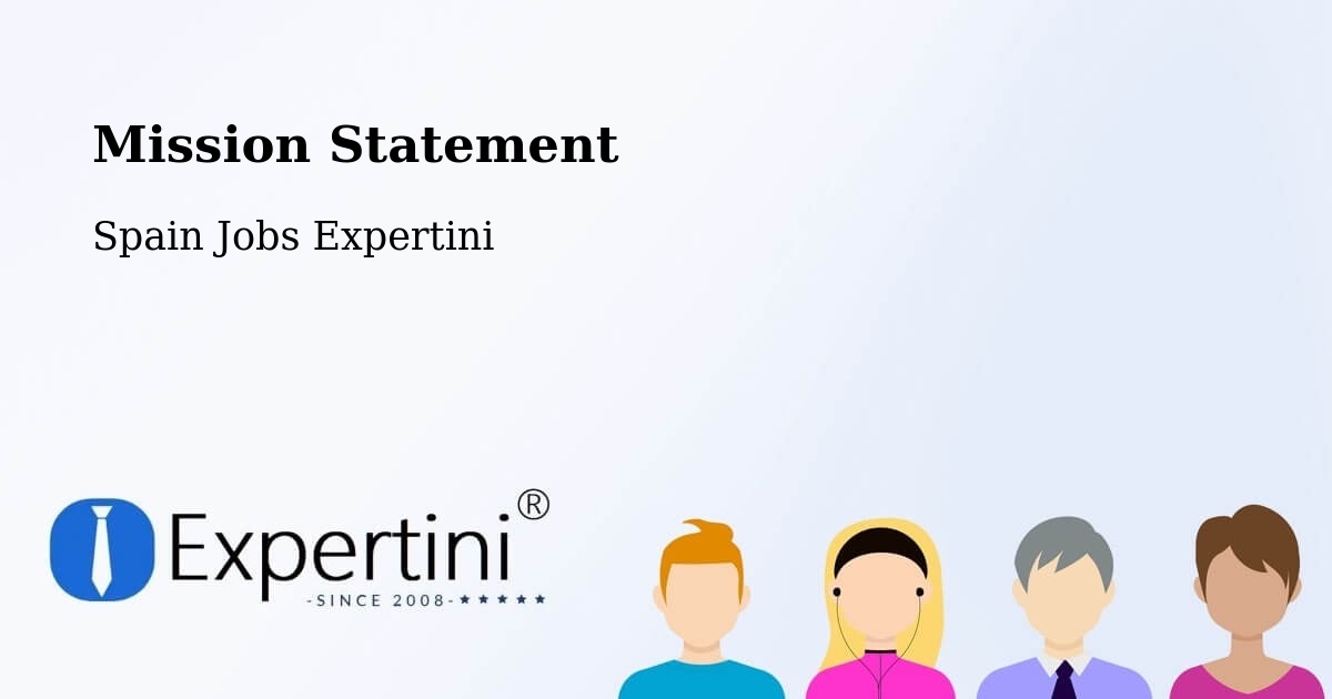 Corporate Mission – Cedeira - Spain Jobs Expertini