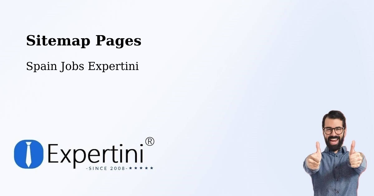 Sitemap Pages - Cedeira - Spain Jobs Expertini