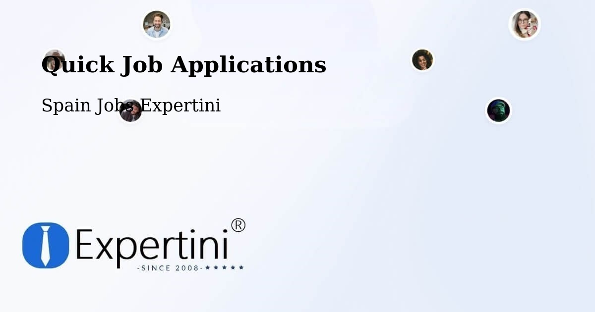 Quick Apply Feature – Cedeira - Spain Jobs Expertini