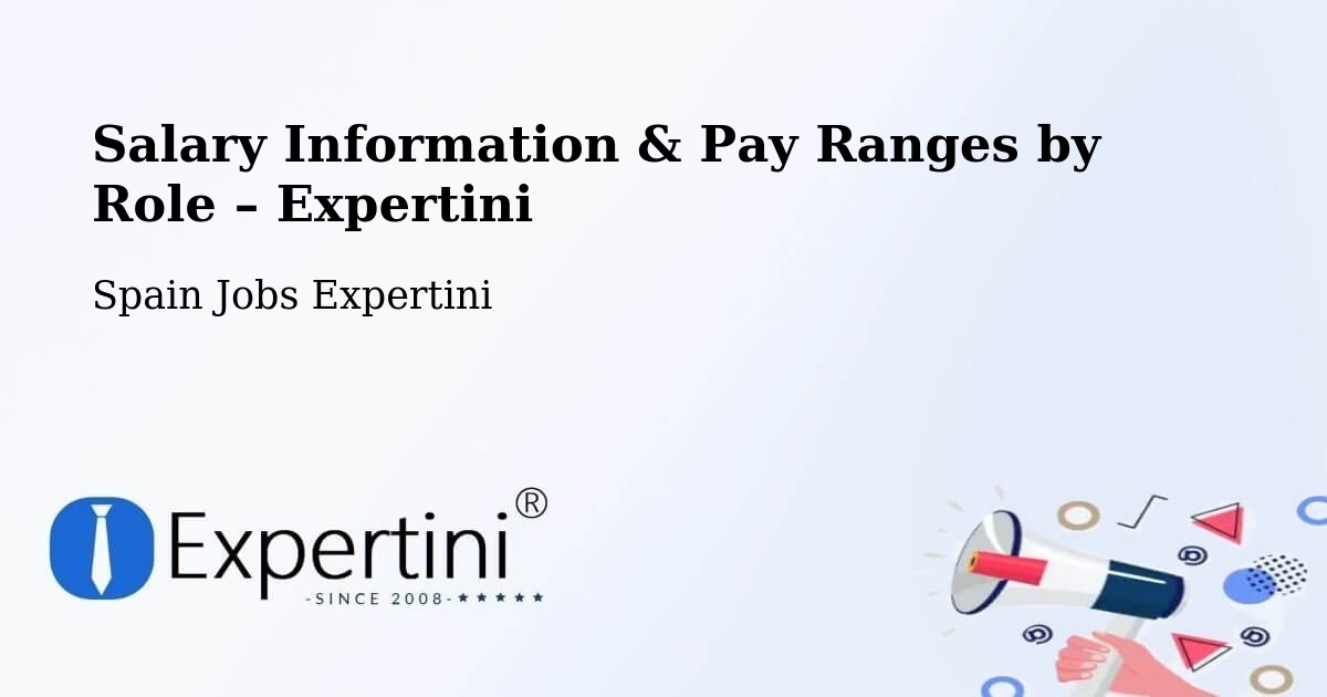 Salary Information & Pay Ranges – Cedeira - Cedeira, Spain Jobs Expertini